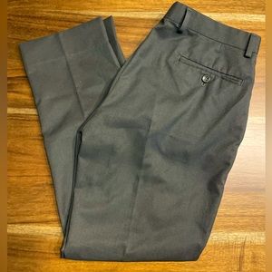 Mens black dress pants 🖤
